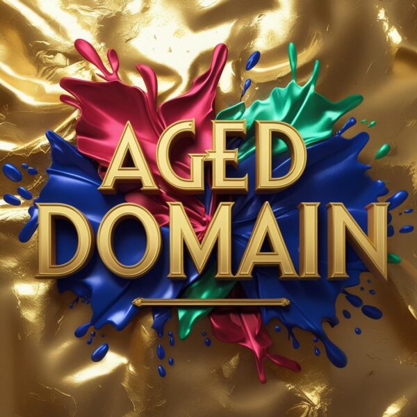 aged domains